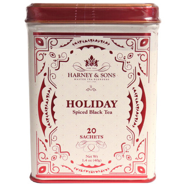 Harney & Sons Holiday Tea - 20 Sachets