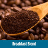 Breakfast Blend Coffee Ground