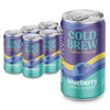 Cold Brew Shandy Blueberry 6 pack