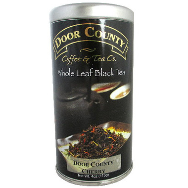 Door County Cherry Loose Leaf Tea