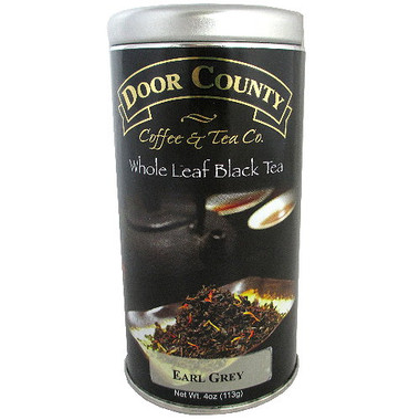 Door County Earl Grey Loose Leaf Tea