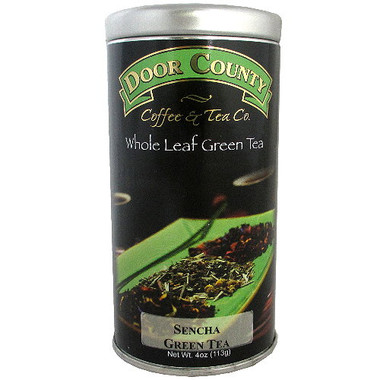Door County Sencha Green Loose Leaf Tea