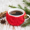 Mug of Door County Christmas Coffee