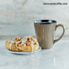 Frosted Cinnamon Buns Coffee