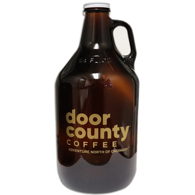 Door County Coffee Cold Brew Growler