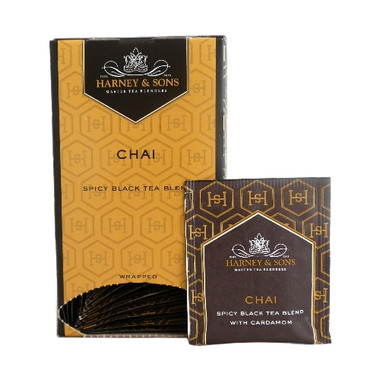 Harney & Sons Chai Tea - 20 Bags