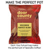 Brewing Instructions Wisconsin Harvest Blend Coffee Full-Pot Bag