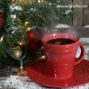 Mug of Christmas Coffee
