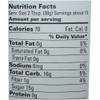 Lingonberries nutrition facts