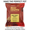 Brewing Door County Maple Coffee Full-Pot Bag