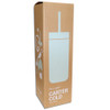 Fellow Carter Cold Tumbler for Cold Brew– Mint Chip