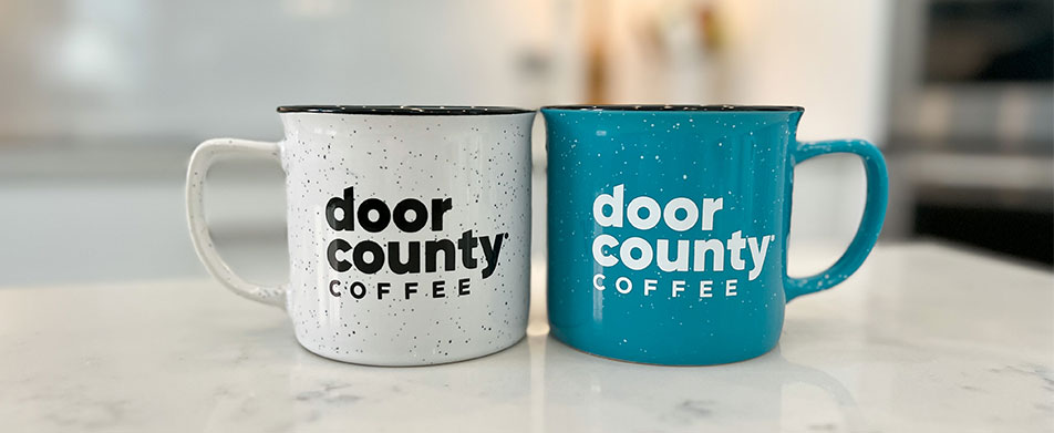 Door County Coffee Mugs