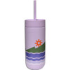 Back Fellow Carter Cold Tumbler for Cold Brew - Periwinkle