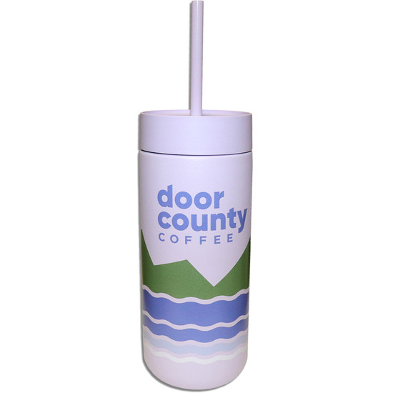 Front Fellow Carter Cold Tumbler for Cold Brew - Periwinkle