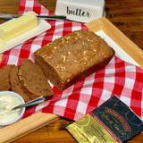 Gluten-Free Date Nut Bread