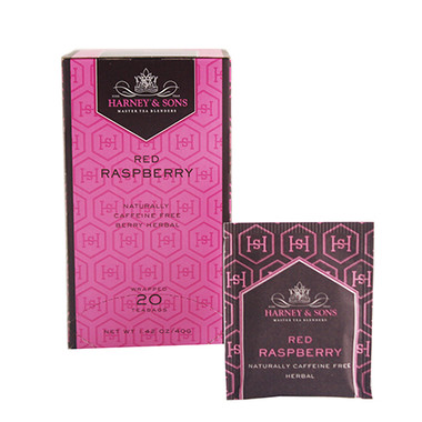 Harney & Sons Red Raspberry Tea - 20 Bags