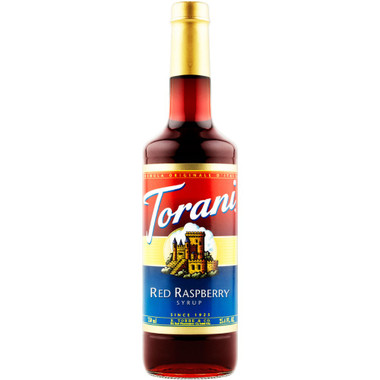 Torani Raspberry Syrup