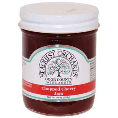 Seaqusit Chopped Cherry Jam