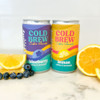 Variety Flavored Cold Brew Shandy