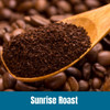 Sunrise Roast Ground Coffee Glamour