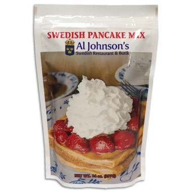 Al Johnson's Swedish Pancakes