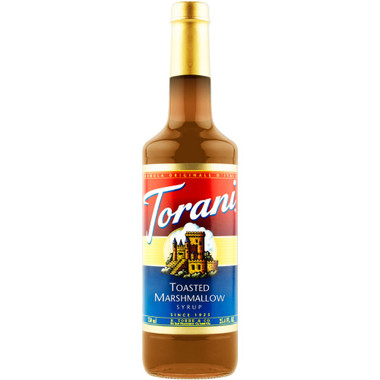Torani Toasted Marshmallow Syrup