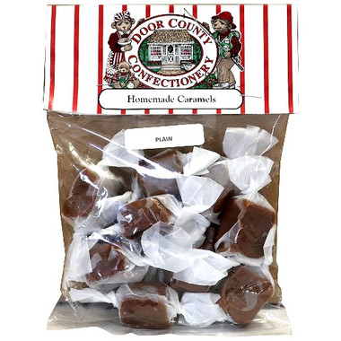 Door County Confectionery Cherry Caramels