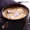 Chocolate Cherry Gourmet Hot Cocoa Drink