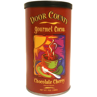 Chocolate Cherry Cocoa