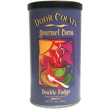 Double Fudge Hot Cocoa