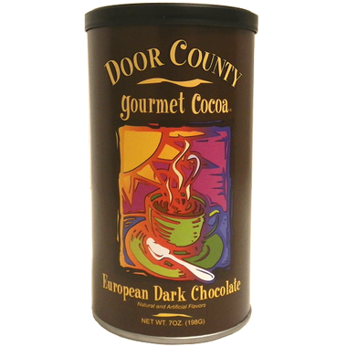 European Chocolate Hot Cocoa