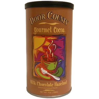 Chocolate Hazelnut Hot Cocoa